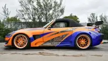 Honda S2000 Mecum Kissimmee 2024