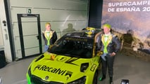 Skoda Supercampeones de Rallyes en 2023