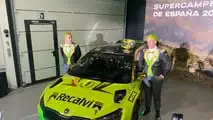 Skoda Supercampeones de Rallyes en 2023