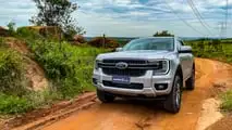FORD RANGER 3.0 V6 XLS 4X4 2024