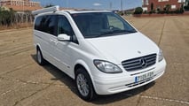 Mercedes-Benz Viano camper barata