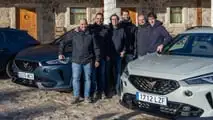 III Motor1 Tour, ruta Sierra de Ayllón