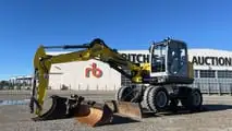 Ritchie Bros. Italia: ultima asta del 2023 di mezzi agricoli