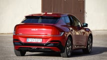 Kia EV6 (2023) im Test
