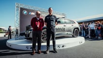 2024 BMW XM Label MotoGP Safety Car