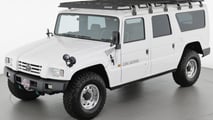 Toyota Mega Cruiser 1996