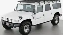 Toyota Mega Cruiser 1996