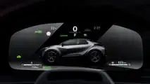 Toyota C-HR (2024) GR SPORT Hybrid im Test