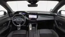 Peugeot E-308 SW: prova su strada