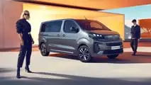Peugeot e-Traveller 2024