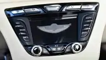 2009 Aston Martin LUV concept for sale