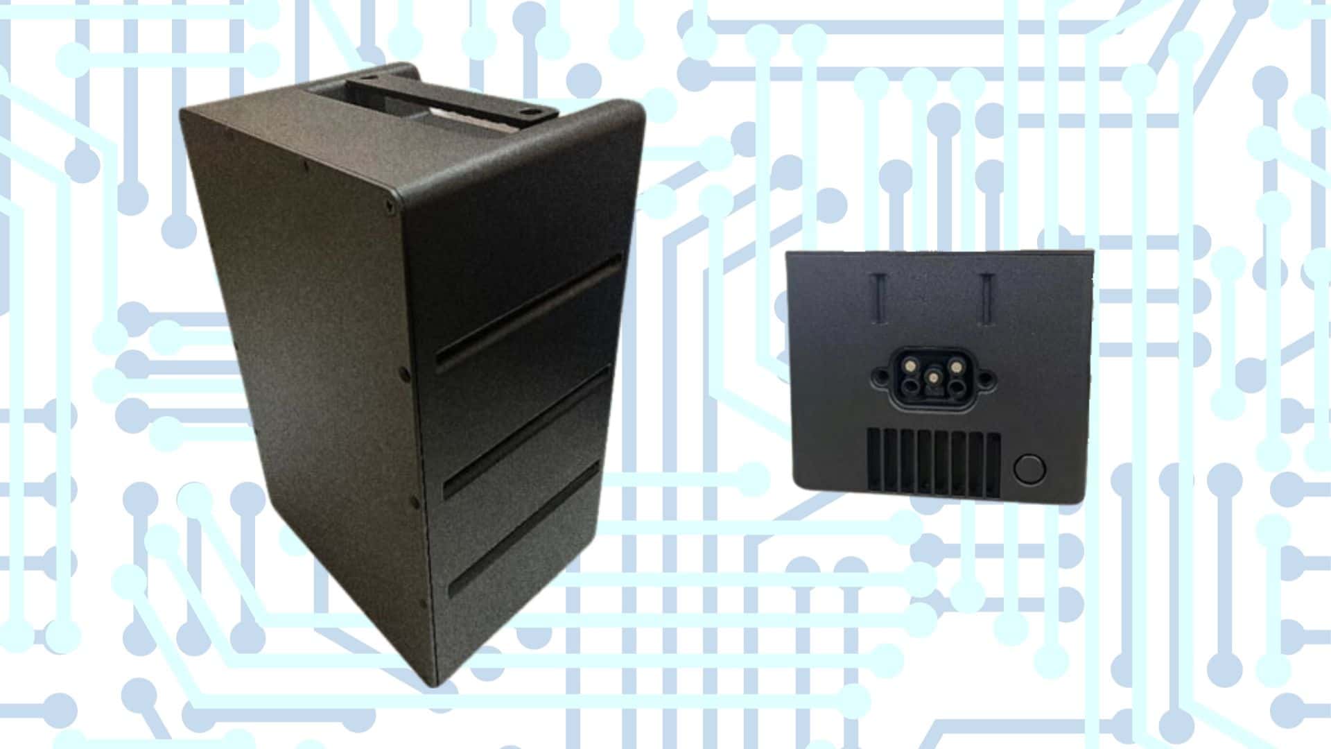 Swappable Batteries Motorcycle Consortium Creates First Prototype Design