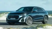 Audi SQ8 (2024) en test