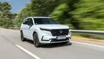 Honda CR-V PHEV (2023)