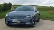 Polestar 2 Single Motor Long Range (2024): Das Exterieur