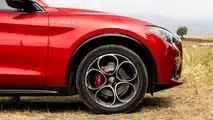 Prueba Alfa Romeo Stelvio Turbo Veloce Q4