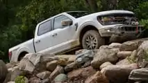 Extérieur du Ford F-150 Tremor 2024