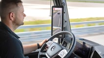 Mercedes-Benz eActros 600 (2024)