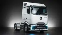 Mercedes-Benz eActros 600 (2024)
