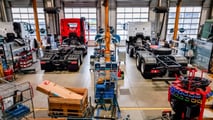 Mercedes-Benz Special Truck Factory 