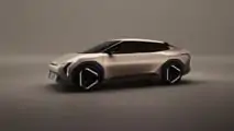 Kia EV4 debütiert in Südkorea