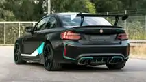 BMW M2 Manhart MH2 700