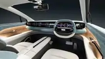 THK LSR-05 EV Concept
