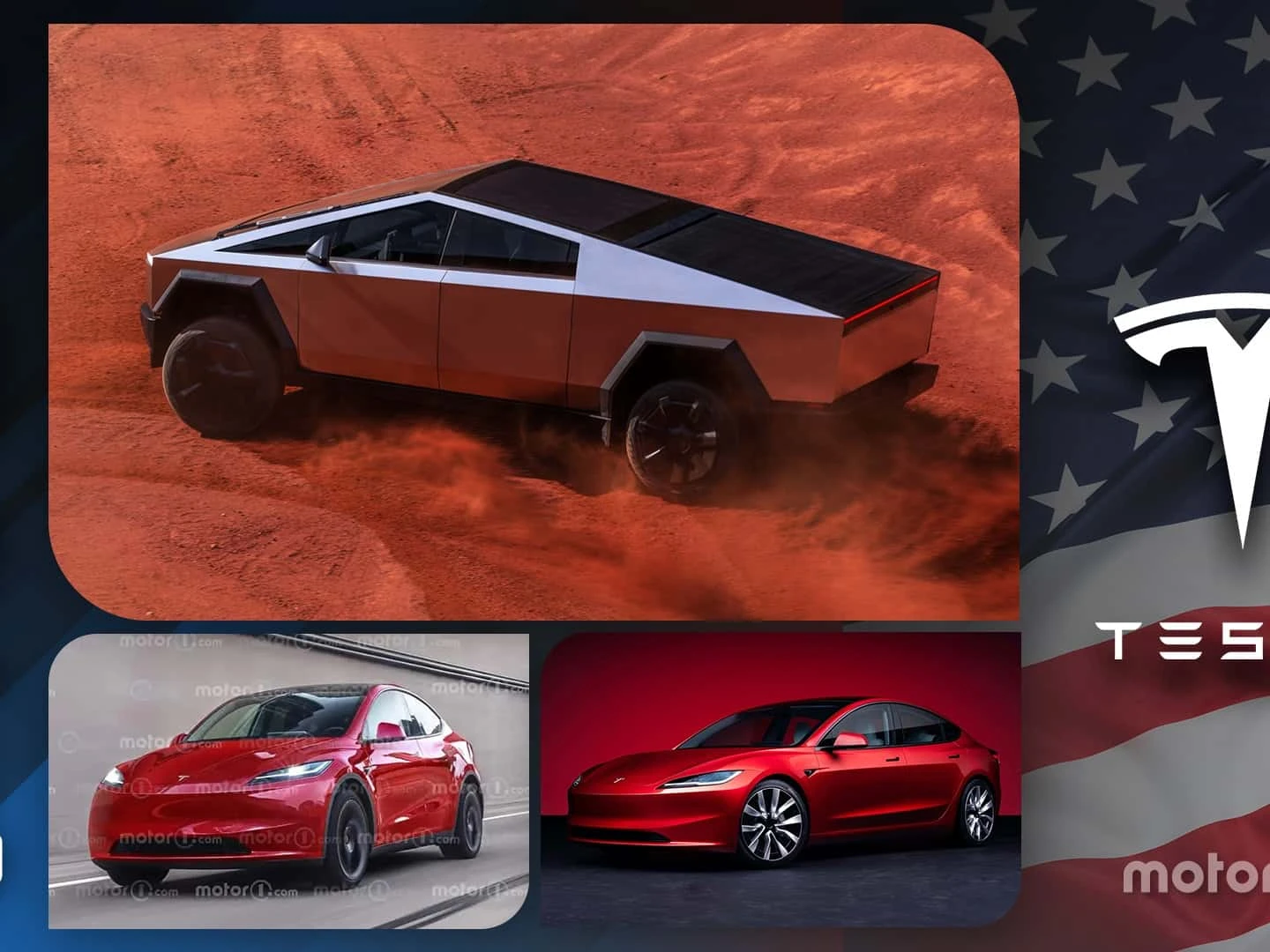 Electric Cars 2024 Tesla