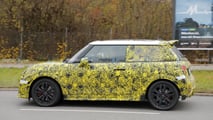 Mini John Cooper Works (2024) Erlkönig