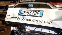 La Crew Car 2024
