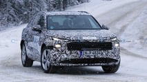 2025 Audi Q3 spy photo