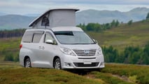 Toyota Alphard Hybrid Eco Pioneer II