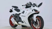 Ducasu DK400 - Front Right Angle View