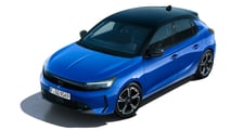 Opel Corsa Hybrid 2024