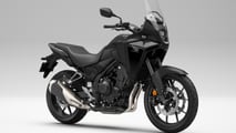 2024 Honda NX400