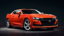 2024 Chevrolet Camaro