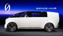 2024 Honda Space-Hub EV Concept
