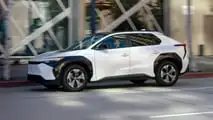 2024 Toyota bZ4X