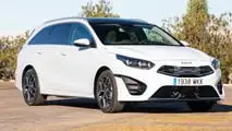 Kia Ceed Tourer PHEV eMotion 2024