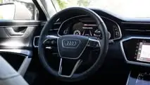Prueba Audi A6 allroad quattro 45 TDI