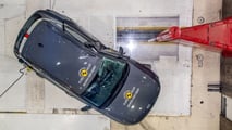 Hyundai Kona gets four-star Euro NCAP crash test rating