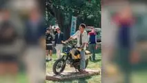 Yamaha PG-1 8