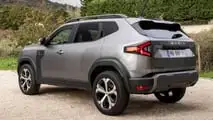 Dacia Duster (2024)