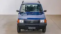 Fiat Panda 4x4 Heritage 2001