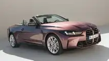 BMW M4 Coupé (2024) and BMW M4 Convertible (2024)