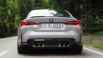 2025 BMW M4 Coupe
