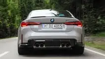 2025 BMW M4 Coupé
