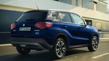 Suzuki Vitara als Sondermodell „Shinkai“