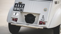 Citroën 2CV Sahara (1960-1971)