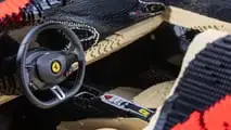 Ferrari 296 GTS de Lego